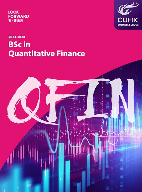 BSc in Quantitative Finance .